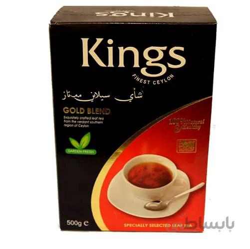 چای کینگس 500 گرم