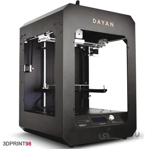 پرینتر سه بعدی مدل DAYAN K۱۲T