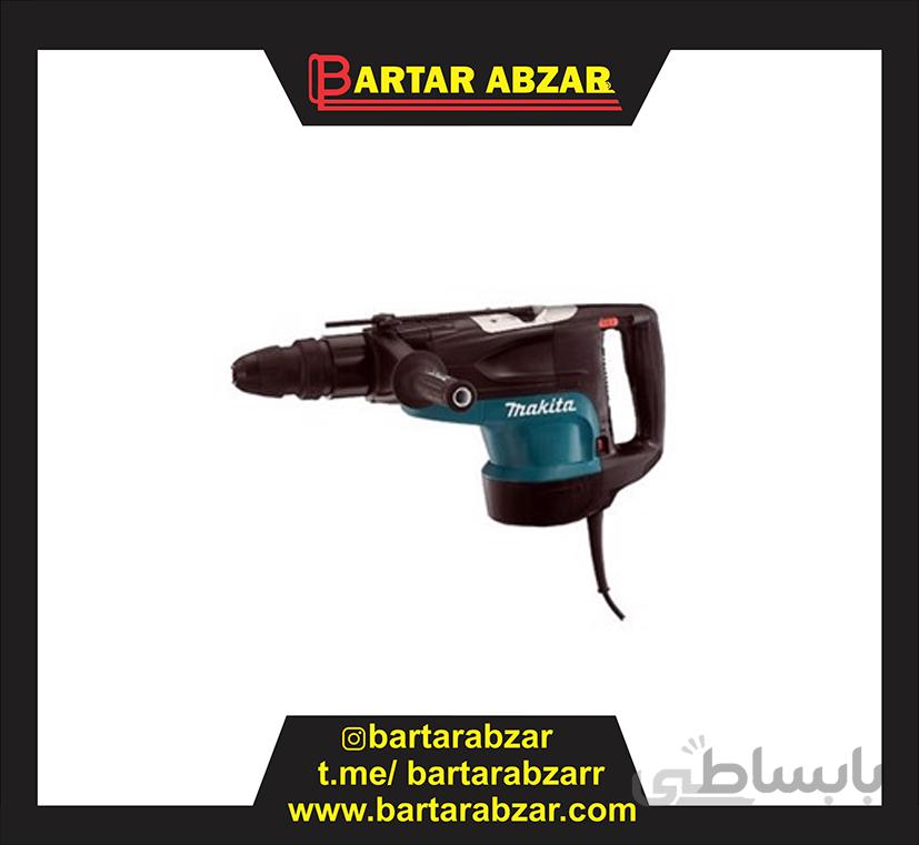 بتون کن 2 حالته 52 میلیمتری ماکیتا ا HR5201C