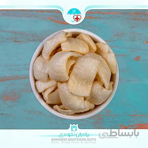 پفک هندی سرکه ای (120 گرم)