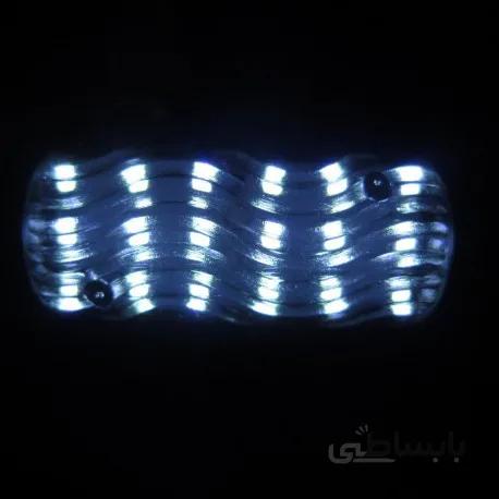 چراغ صندوق عقب پراید/تیبا