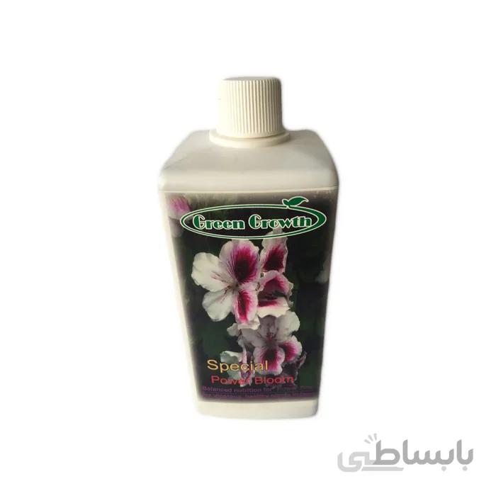 کود گلدهی گرین نیم لیتری