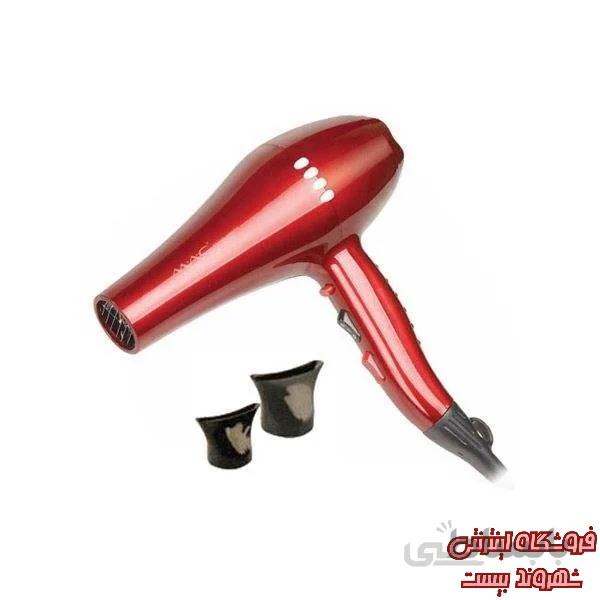 سشوار مک استایلر مدل Mac Styler 6629 ا کدکالا 3884 کد 277516
