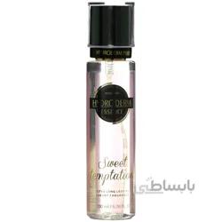 اسپری بادی اسپلش سوییت تمپتیشن هیدرودرم ا Sweet Temptation Body Mist Hydroderm