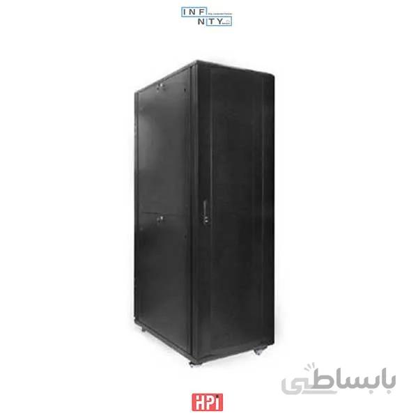 رک سرور ایستاده 47 یونیت عمق 100 مدل HPI 4710