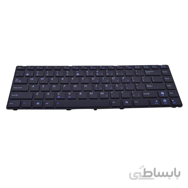 کیبورد لپ تاپ ایسوس K42 ا Asus laptop Keyboard K42