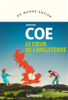 کتاب Le cœur de l’Angleterre