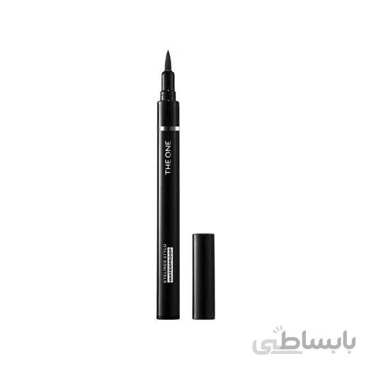 خط چشم ماژیکی ضدآب دی وان استایلو