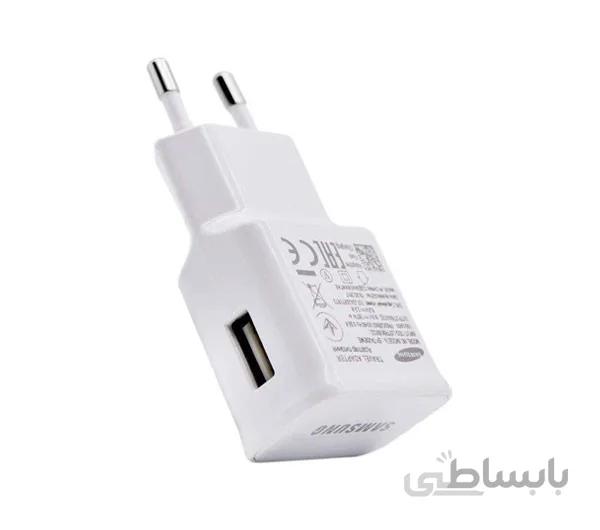 شارژر دیواری سامسونگ گلکسی S4 Color همراه با کابل MicroUSB ا Samsung Galaxy S4 Color Wall Charger with MicroUSB Cable