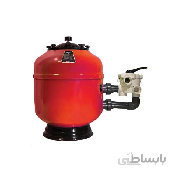 فیلتر شنی اطلس پول Atlaspool مدل ATS-C960