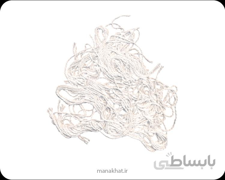 لیقه ابریشمی خالص