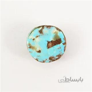 سنگ فیروزه نیشابوری پارلا گوهر کد 3597 ا قیمت به شرط خرید تیمی
