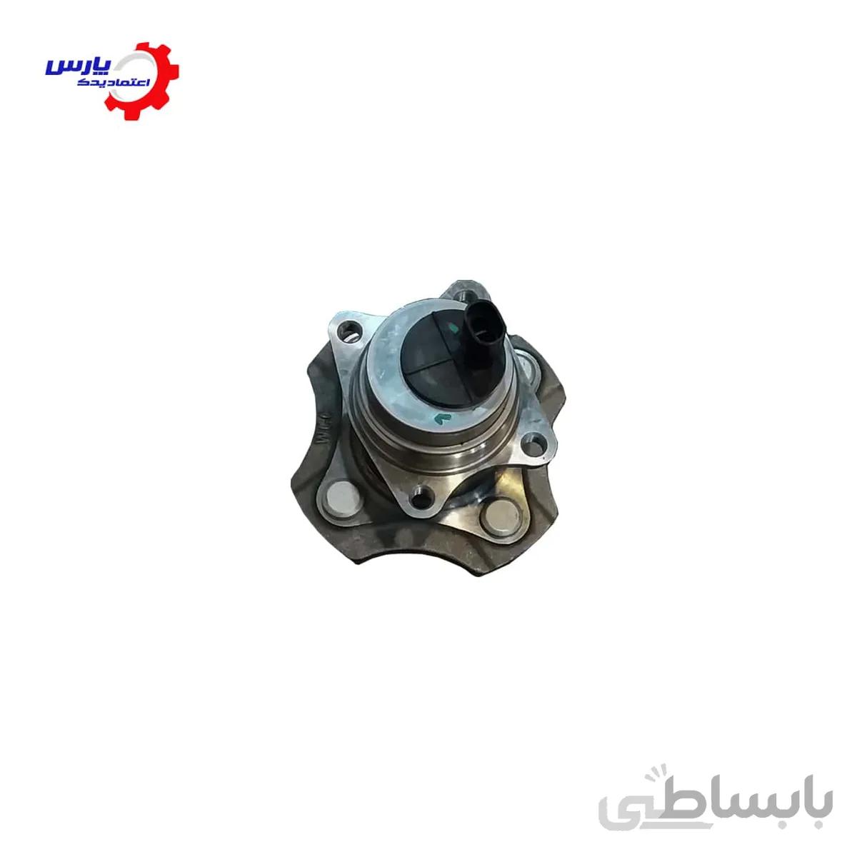 بلبرینگ و توپی چرخ عقب راین V5