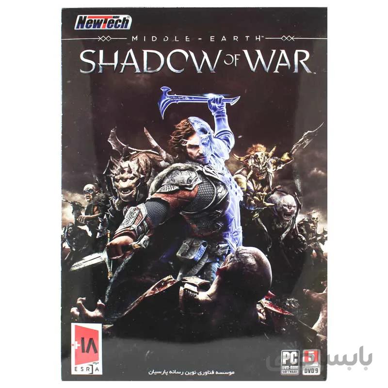 بازی کامپیوتری Shadow Of War Middle - Earth شرکت New Tech