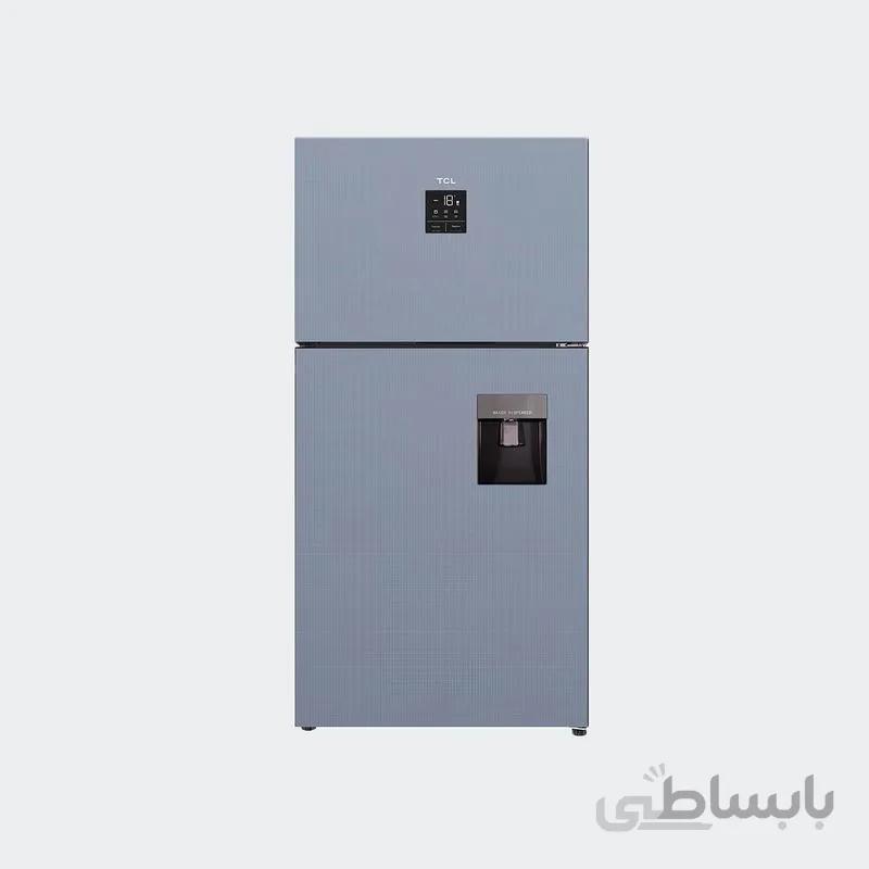 یخچال فریزر تی سی ال مدل T575 ا TCL T575 Refrigerator