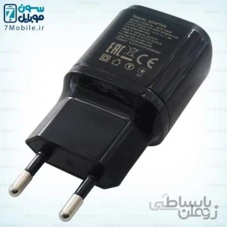 آداپتور اصلی ال جی 1.8 آمپر (بدون کابل)