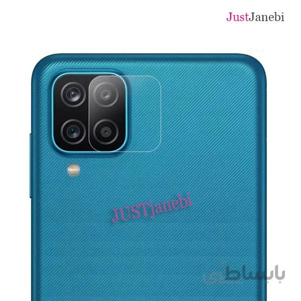 محافظ لنز گوشی سامسونگ Samsung A12