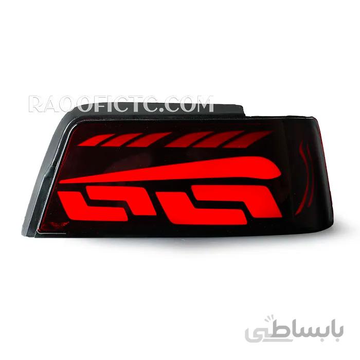 چراغ عقب پژو ۴۰۵ طرح کادری