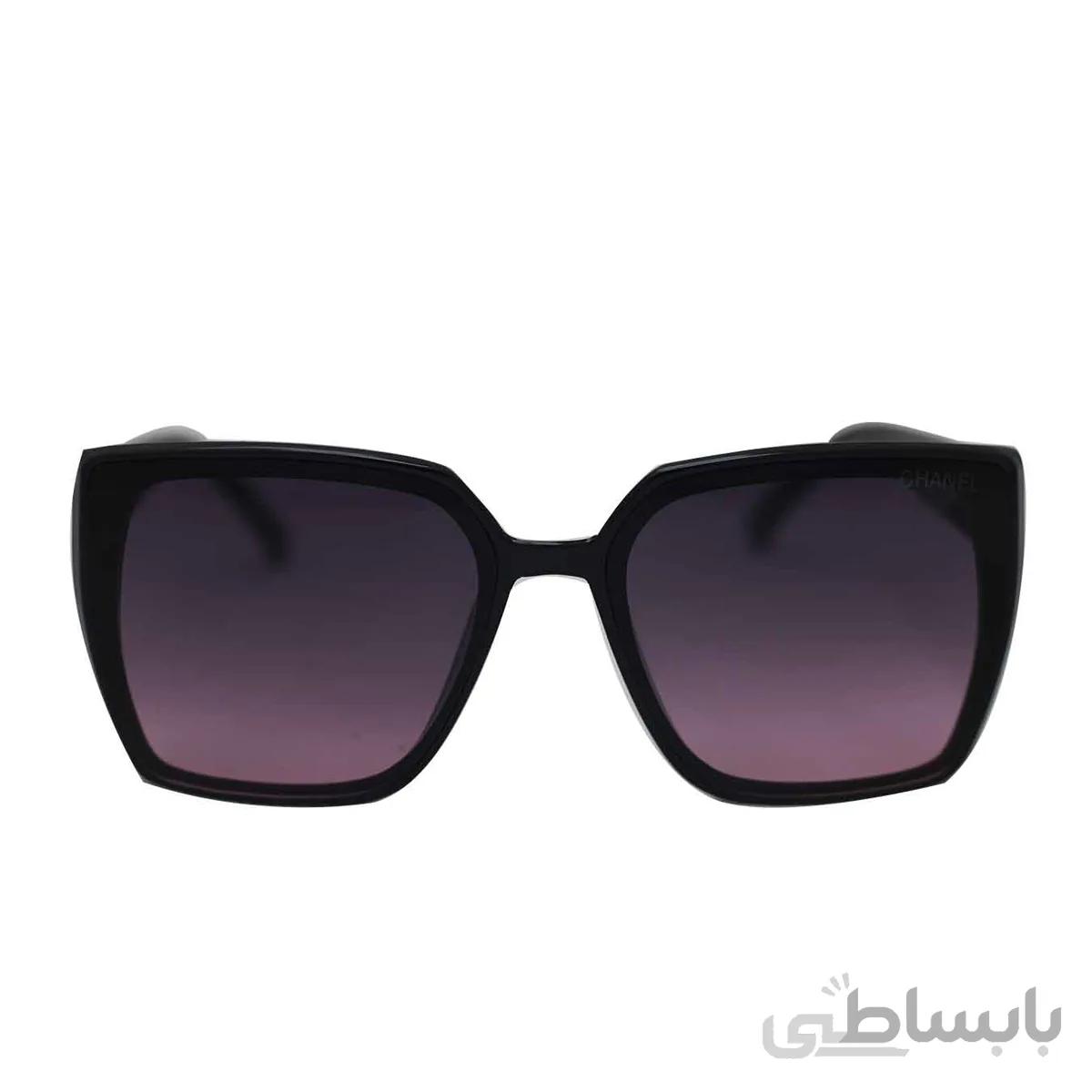 عینک آفتابی مردانه مدل CHANEL