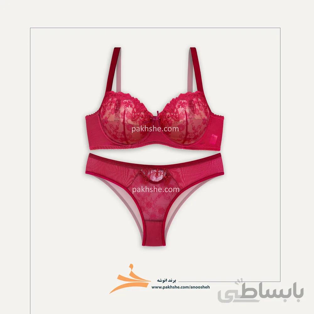ست فانتزی فنردار برند نوشه پوش کد 55042