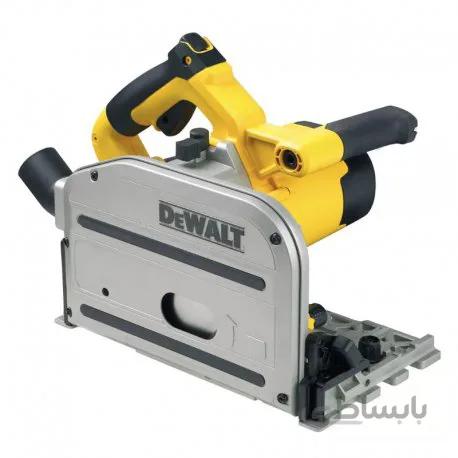 اره گردبر نفوذی دیوالت مدل DWS520K ا Dewalt Plunge Cut Circular Saw Model DWS520K