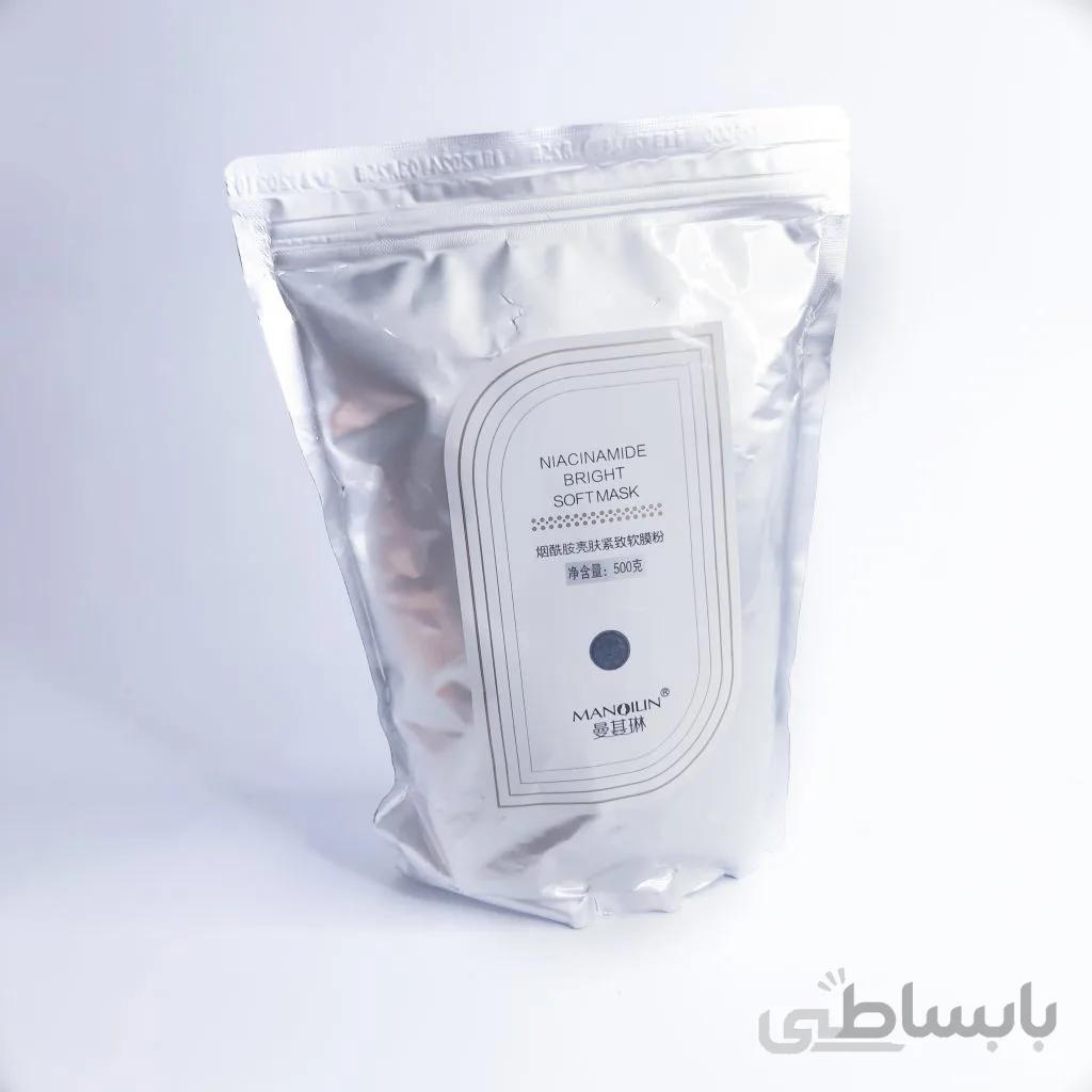 ماسک لاتکسی مانولین
