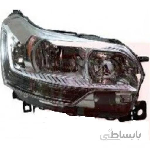 چراغ جلو سیتروئن c5NEW تایوان