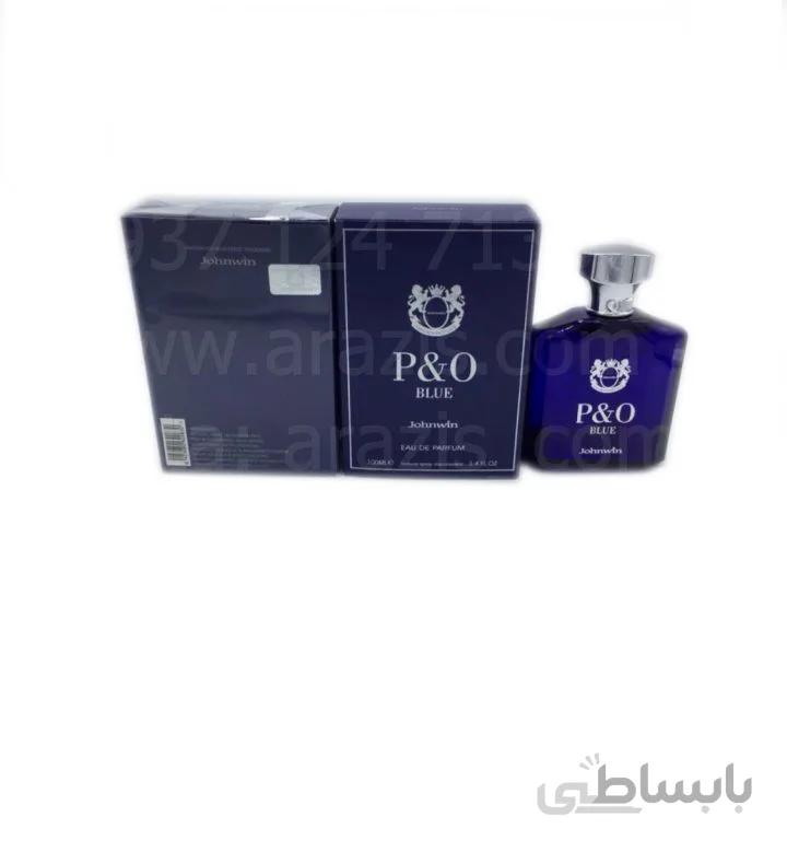 عطر پولو آبی جانوین