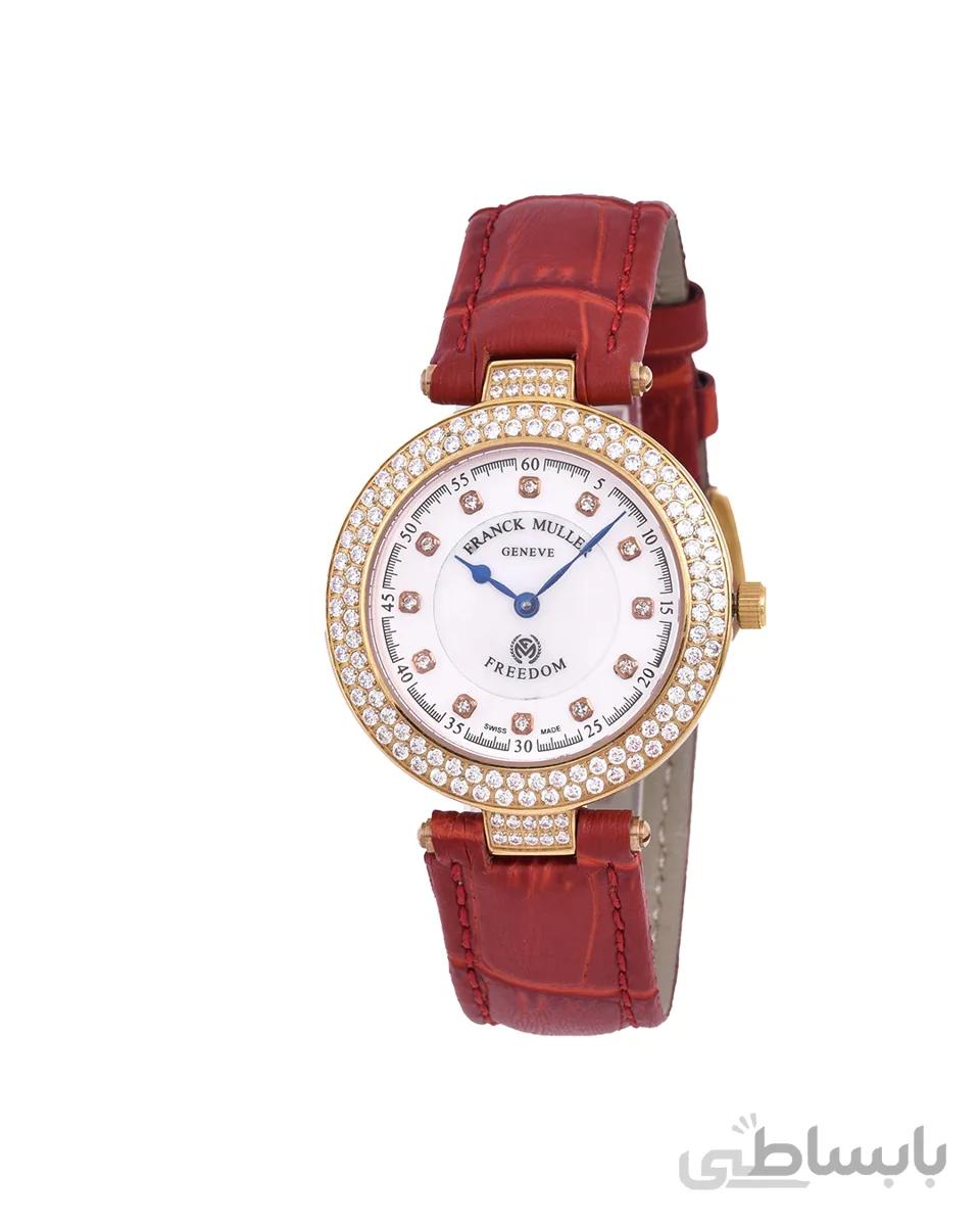 ساعت مچی زنانه فرانک مولر FRANCK MULLER 3456RE/R