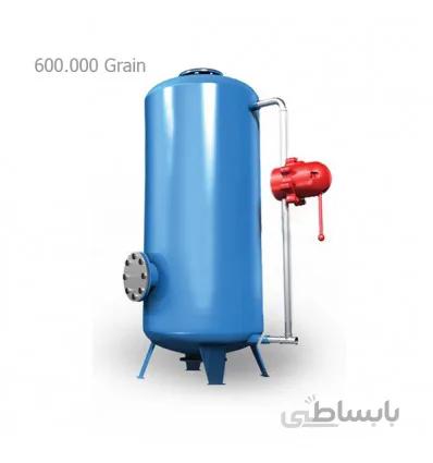 سختی گير رزینی نیمه اتوماتیک 600000 گرین دماتجهیز