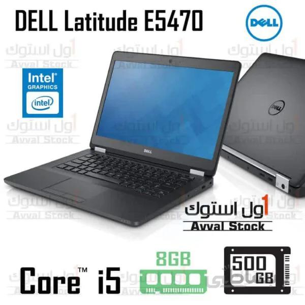 لپ تاپ دل DELL Latitude E5470 Core i5 Intel HD ا DELL Latitude E5470 Core i5 Intel HD