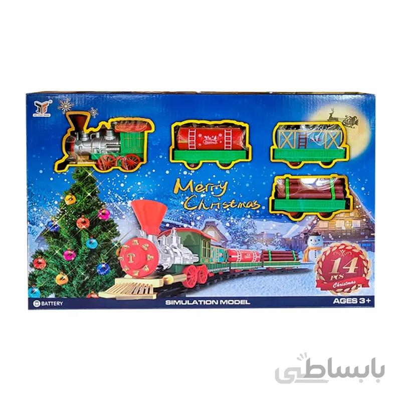 قطار کریسمس
