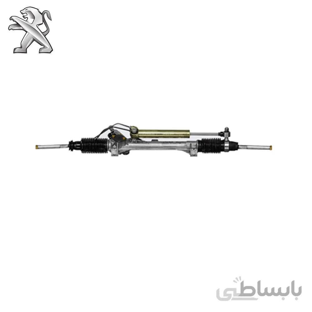 جعبه فرمان پژو 405