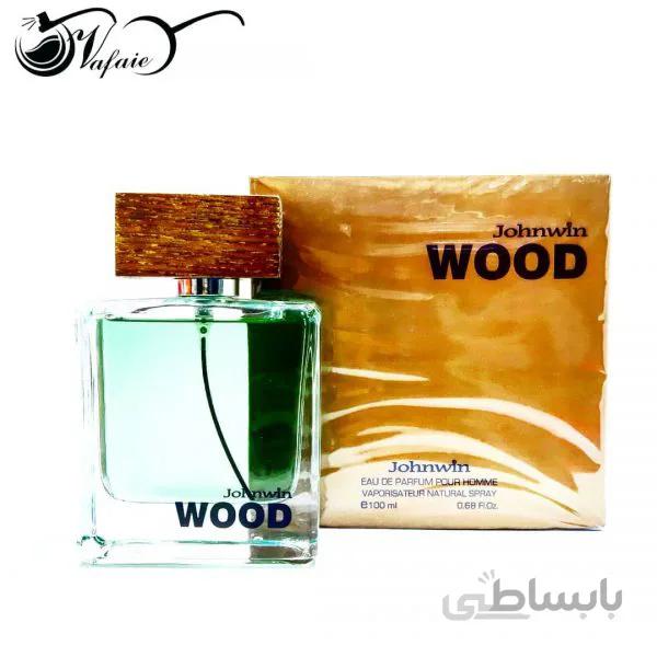 ادکلن جانوین وود Johnwin Wood