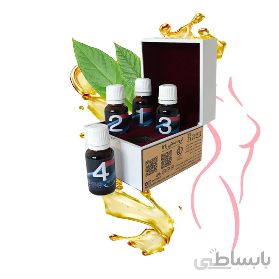 پکیج حجم دهنده تخصصی سینه