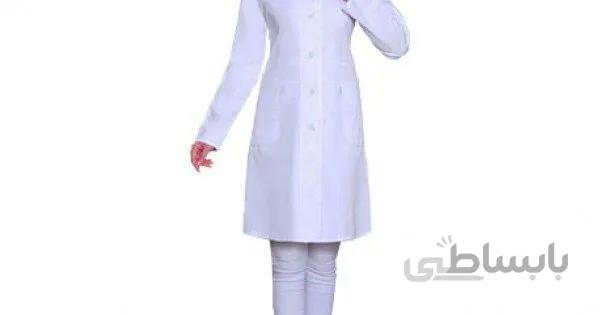 روپوش سفید درمانی کد 214