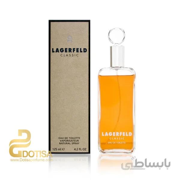 عطر ادکلن کارل لاگرفلد کلاسیک – LAGERFELD CLASSIC
