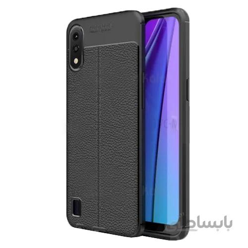 قاب ژله ای اتوفوکوس گوشی موبایل سامسونگ Galaxy A01 ا Samsung Galaxy A01 Auto Focus