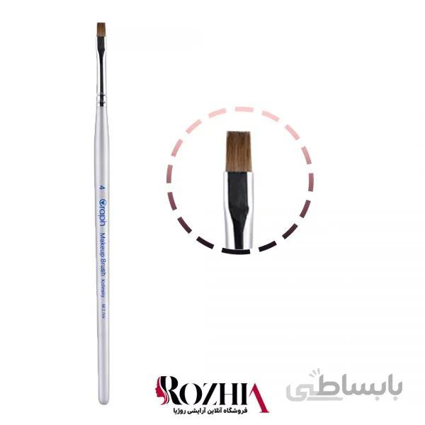 قلم گراف سر تخت GRAPH شماره 4