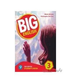 Big English 1,2,3 +DVD+Workbook