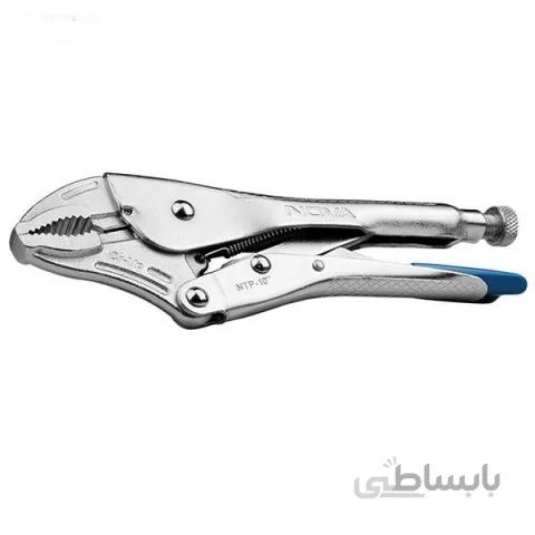 انبر قفلی نووا مدل NTP-8030