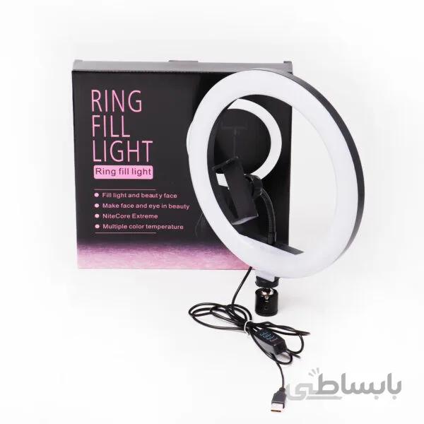 رینگ لایت مدل CXB-260 ا Ring Light Model CXB-260