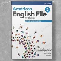 American English File 2 3rd