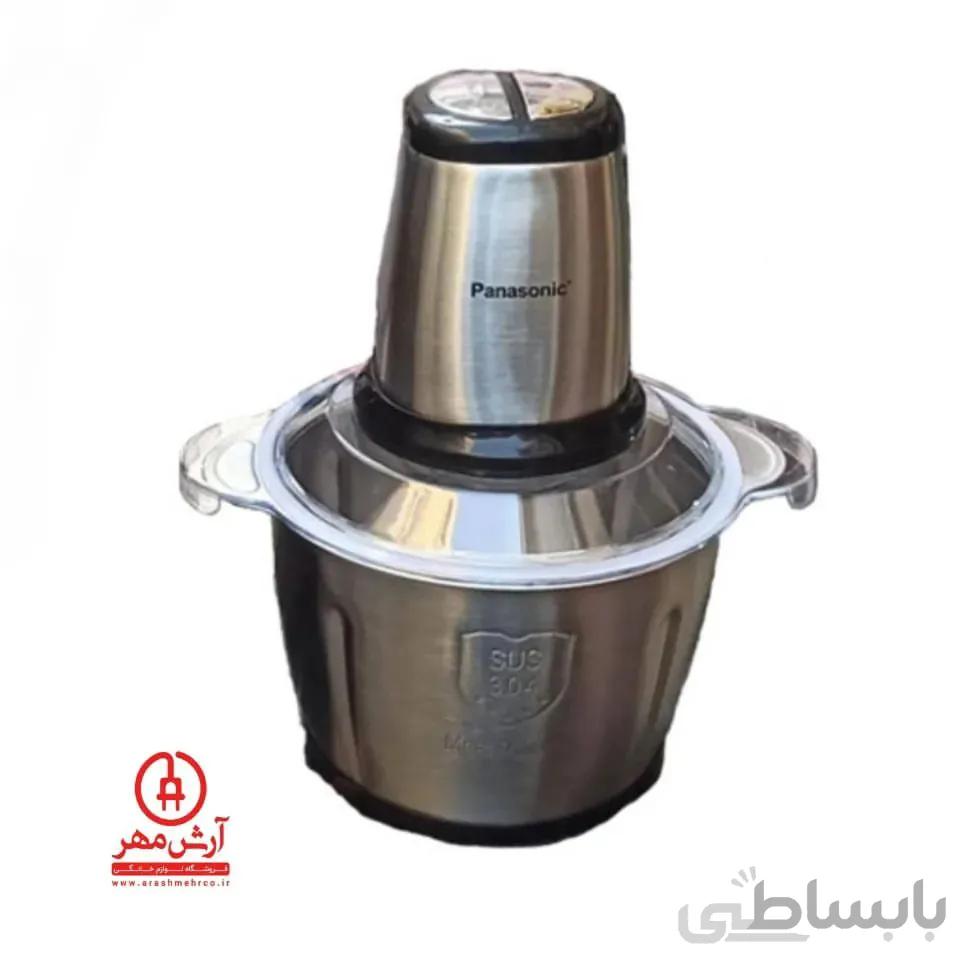 خرد کن پاناسونیک مدل KI_m368 ا Panasonic KI_m368 3L 800W