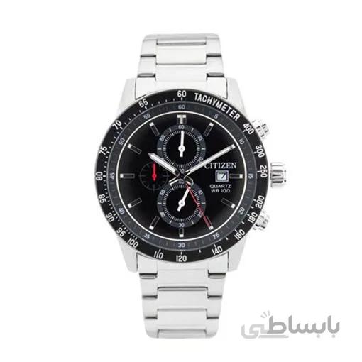 ساعت مچی مردانه سیتیزن citizen اورجینال مدل an3600-59e