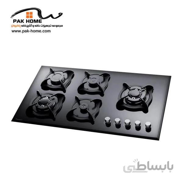 اجاق گاز صفحه ای سارگاتی مدل 246MAX