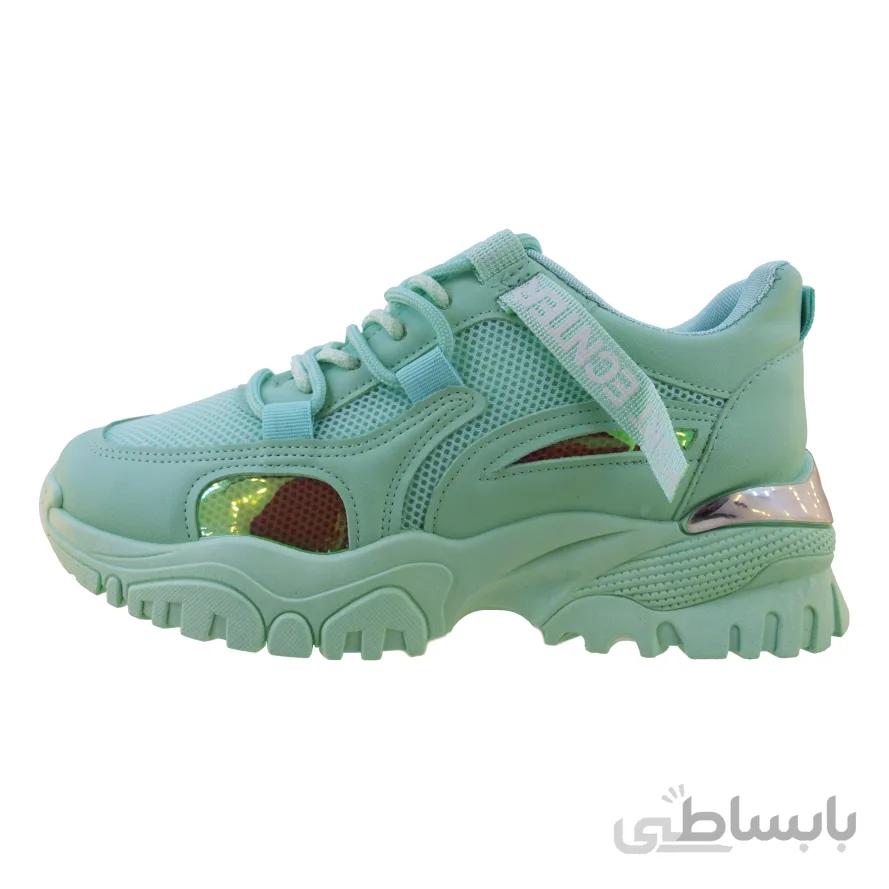 کفش پیاده روی زنانه مدل K-SHOES K3760 GRE