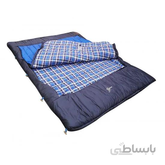 کیسه خواب دو نفره مدل Neko - Family 202