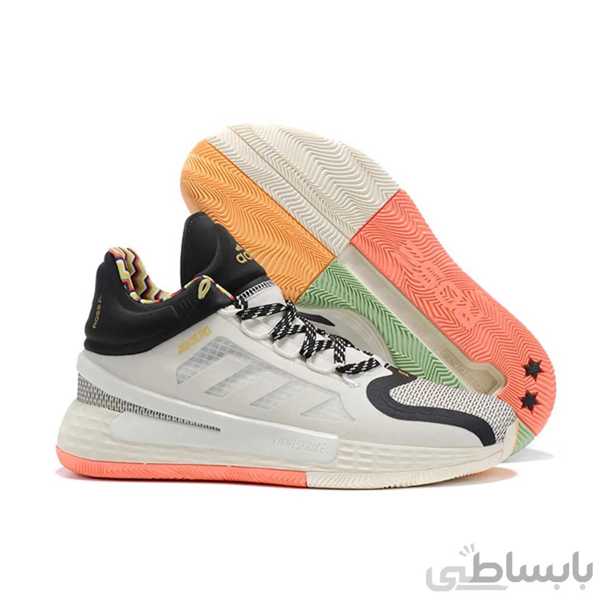 کفش بسکتبال آدیداس مدل Adidas D Rose 11 کد 879541