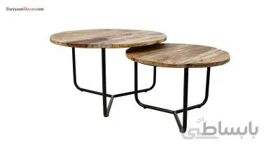 میز جلو مبلی فریازان دکور مدلFW 10